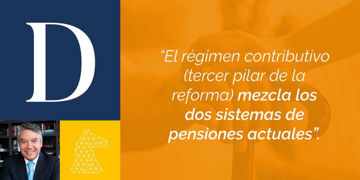 Cómo nos va a cambiar la vejez a todos con la reforma pensional