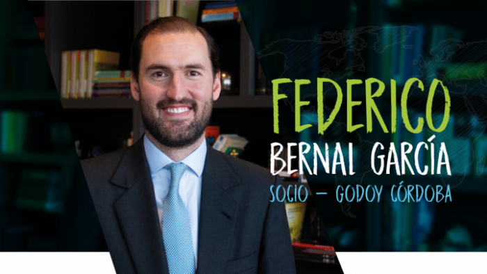 Federico Bernal – Socio de Godoy Córdoba