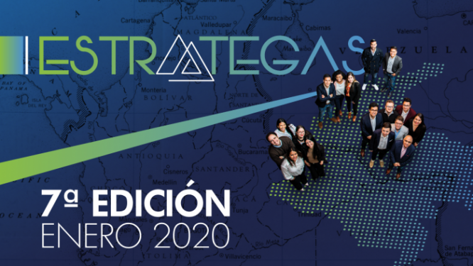 Estrategas – 7ª edición – Enero 2020