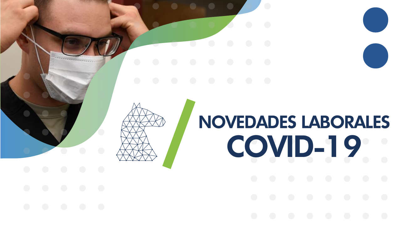 Novedades Laborales COVID-19