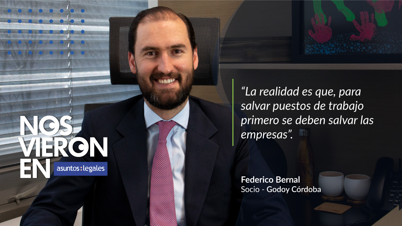 «La realidad es que, para salvar puestos de trabajo primero se deben salvar las empresas»