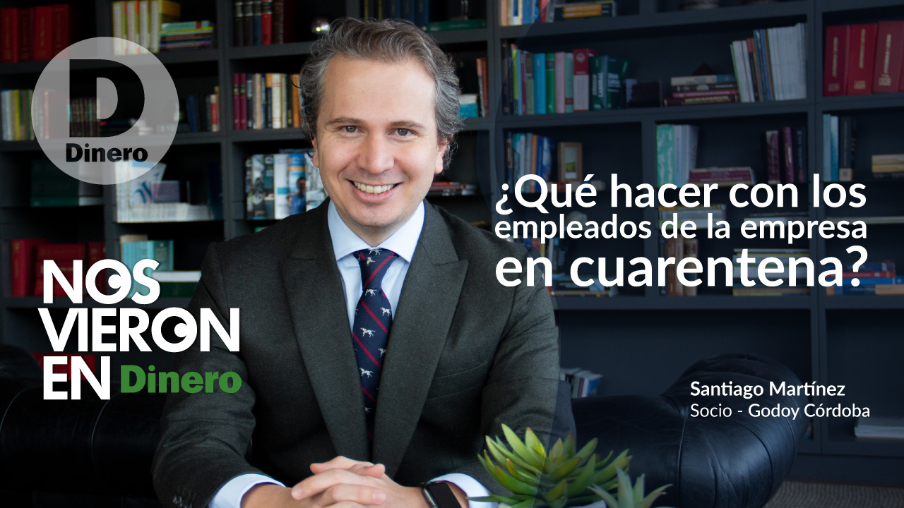 ¿Qué hacer con los empleados de la empresa en cuarentena?