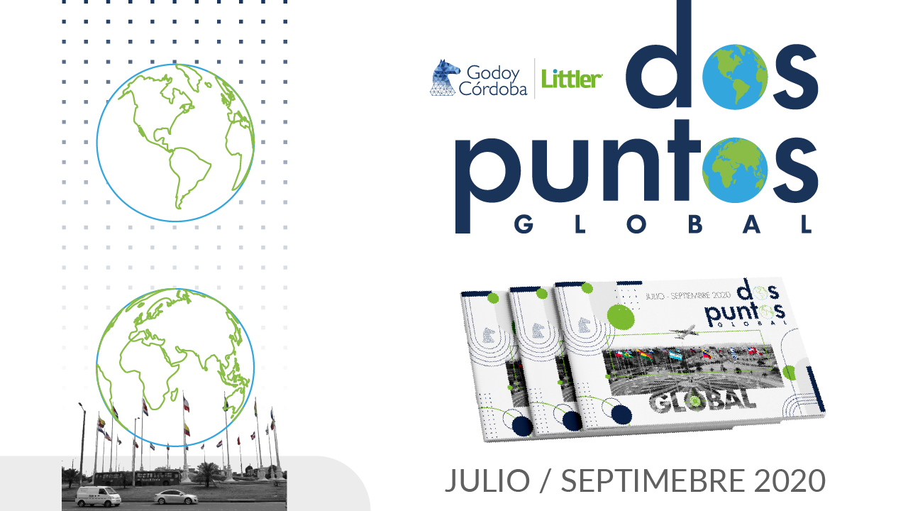 Dos:Puntos Global – Edición Julio / Septiembre 2020