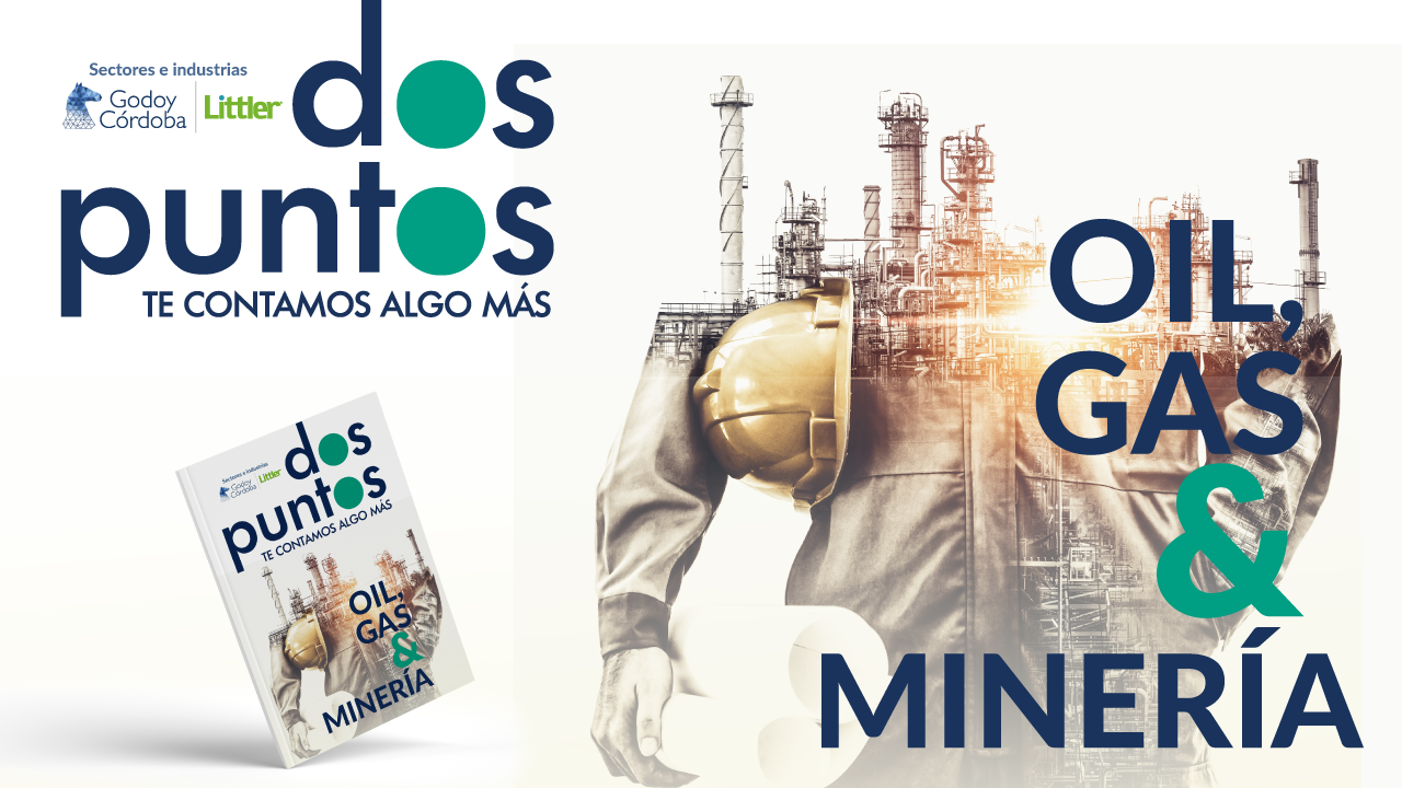 Dos:Puntos – Oil, Gas & Minería: Proyecto de Ley 164