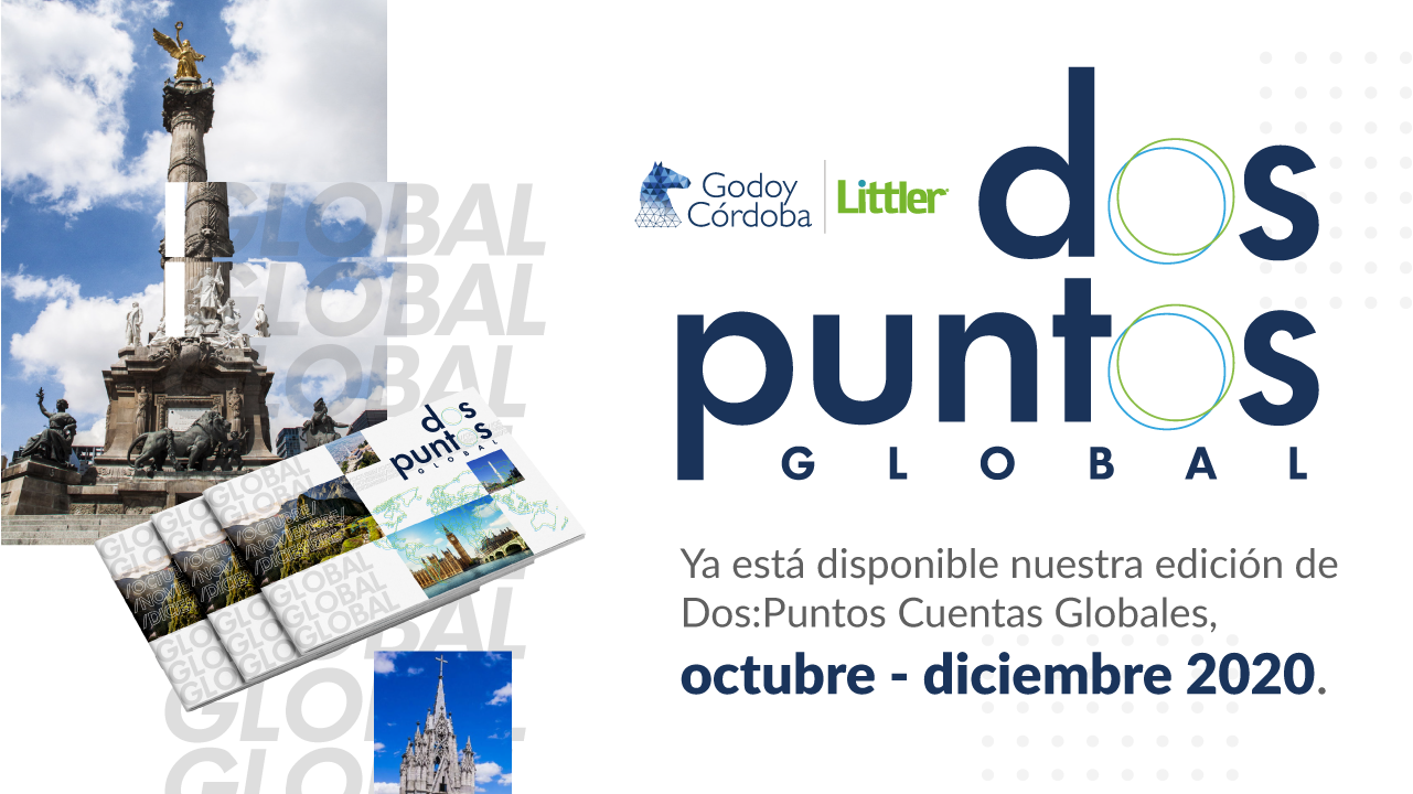 Dos:Puntos Global – Edición octubre / diciembre 2020