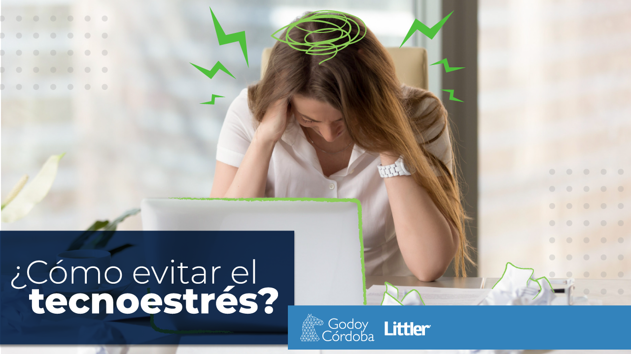 ¿Cómo evitar el tecnoestrés?