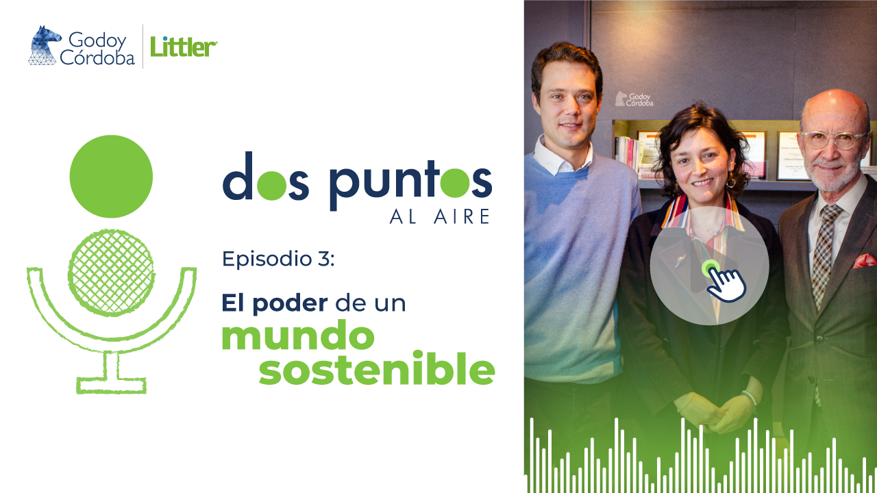 El poder de un mundo sostenible – Episodio 3