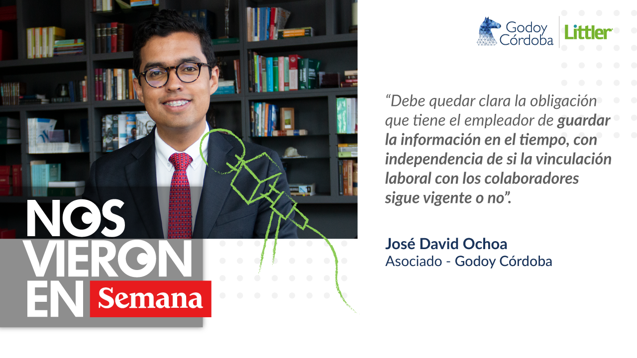 Certificados laborales, recibos de nómina y demás información de los trabajadores debe ser conservada indefinidamente por las empresas