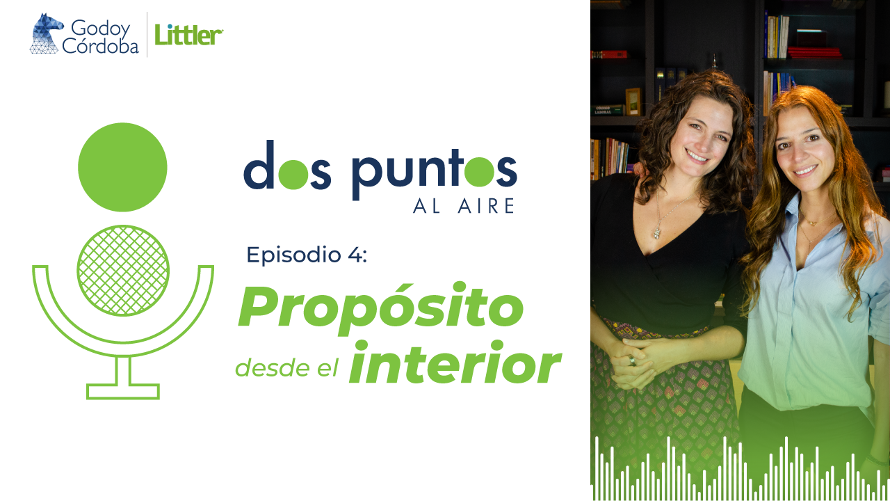 Propósito desde el interior – Episodio 4