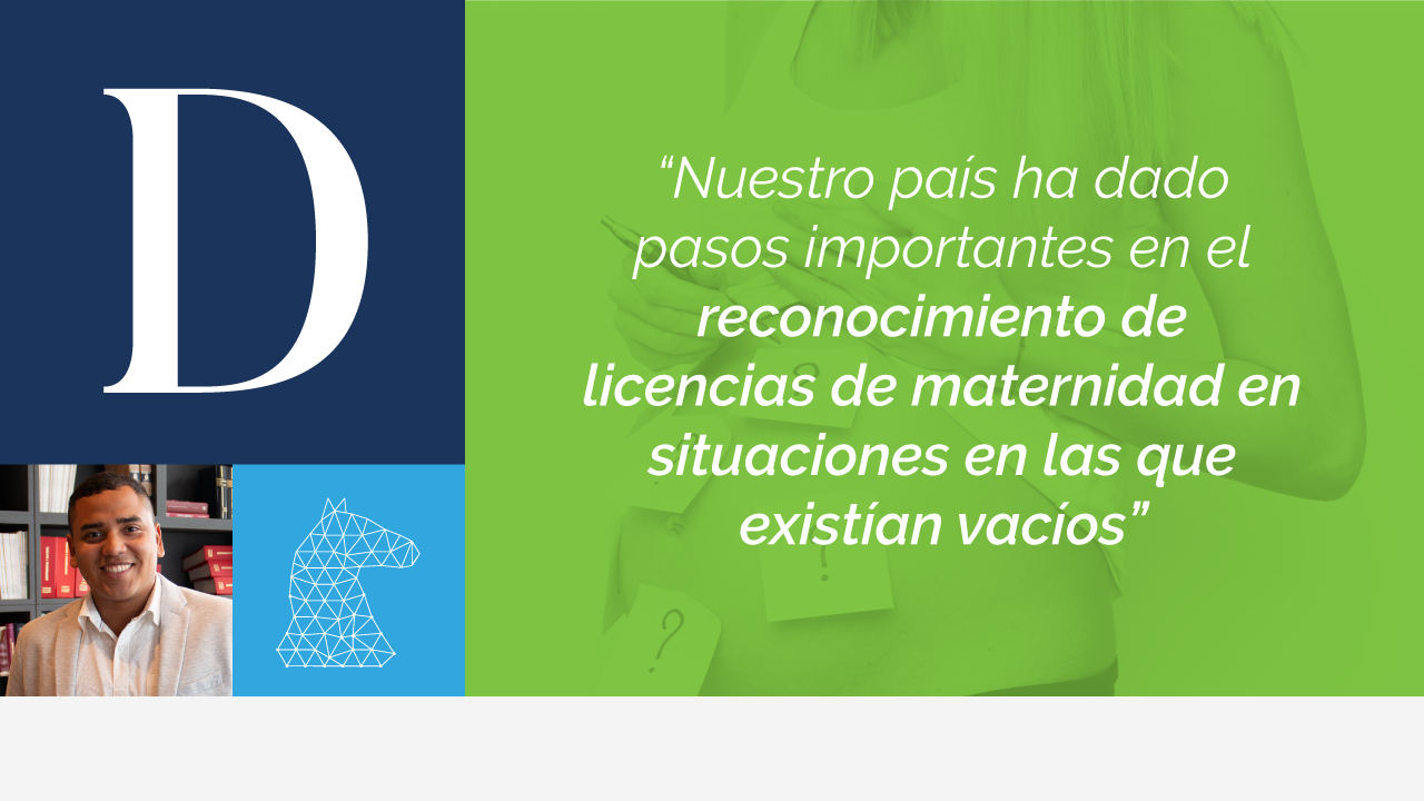 Licencia de maternidad y diversidad de género, próximo debate constitucional