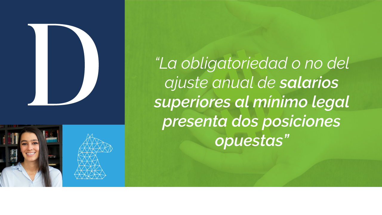 Ajuste salarial en el 2023, ¿las empresas están obligadas a hacerlo?