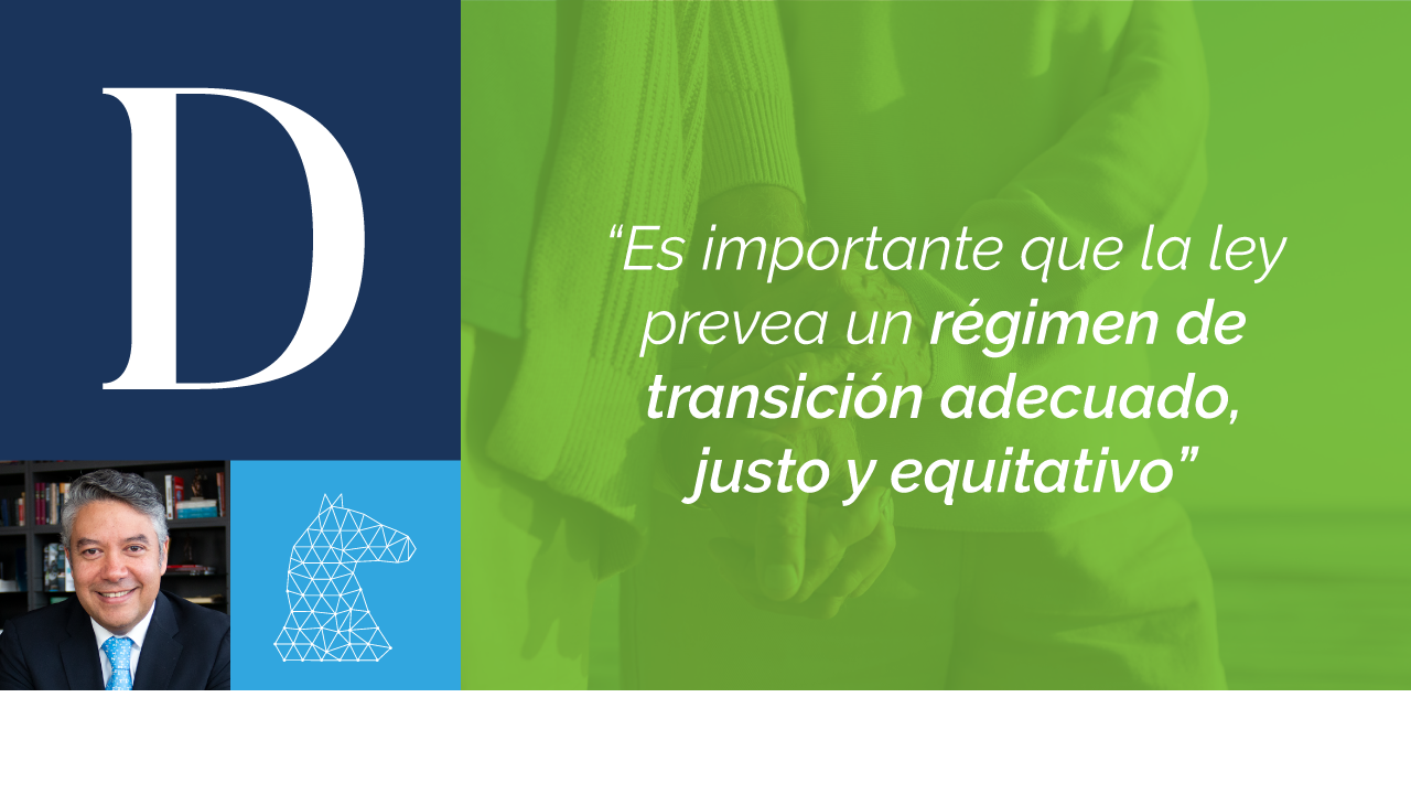 Régimen de Transición: ¿Gracia del Congreso o derecho constitucional en reformas pensionales?