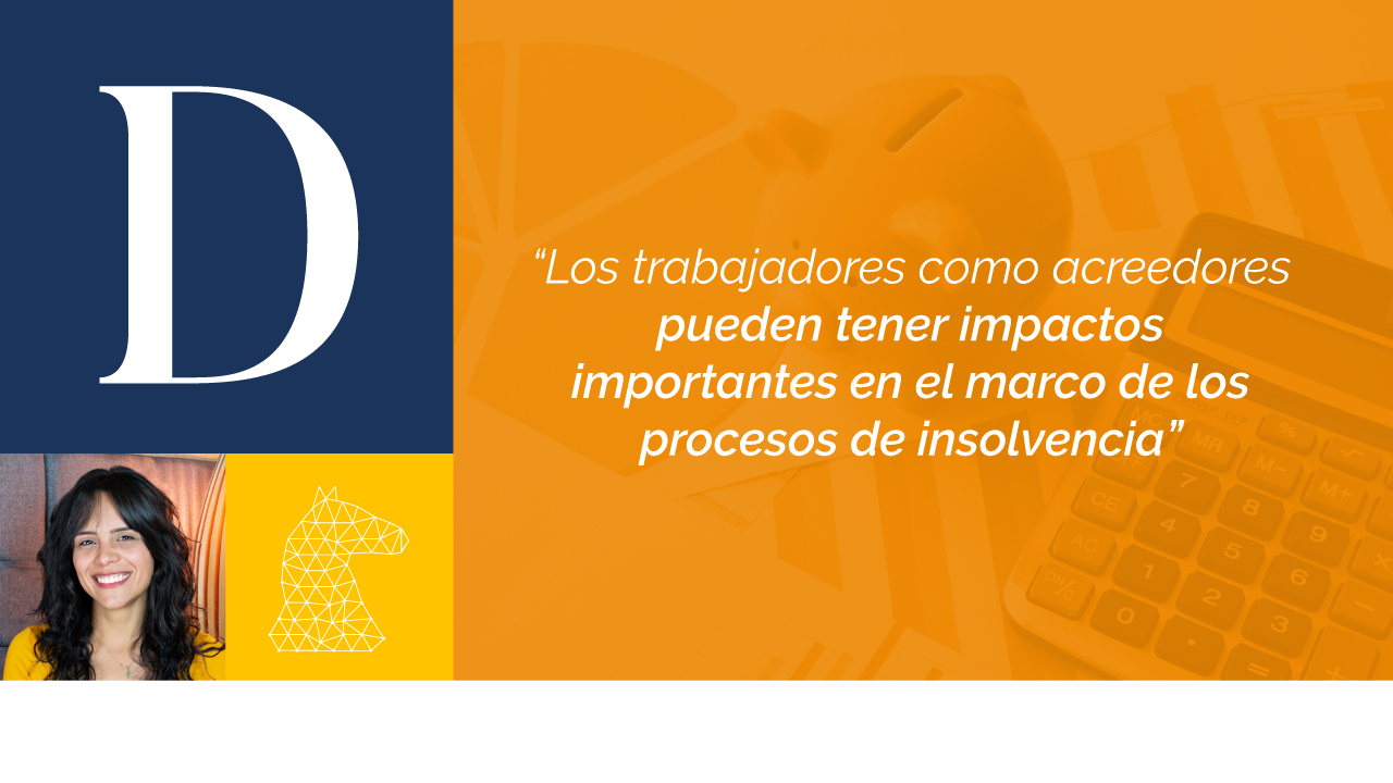 Implicaciones laborales en los procesos de reorganización