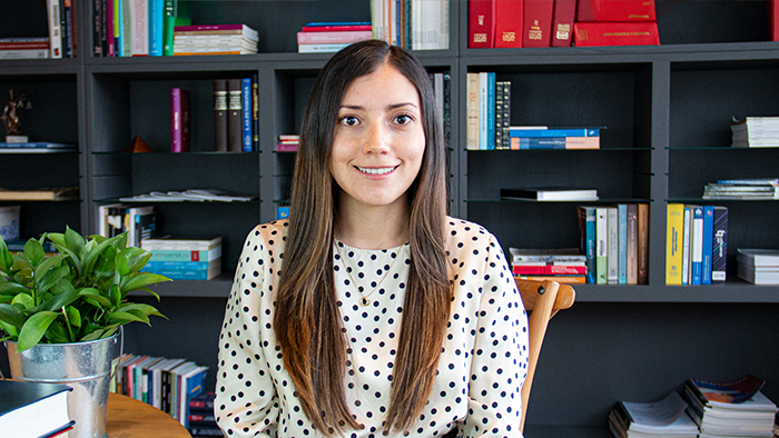 María Alejandra Zapata