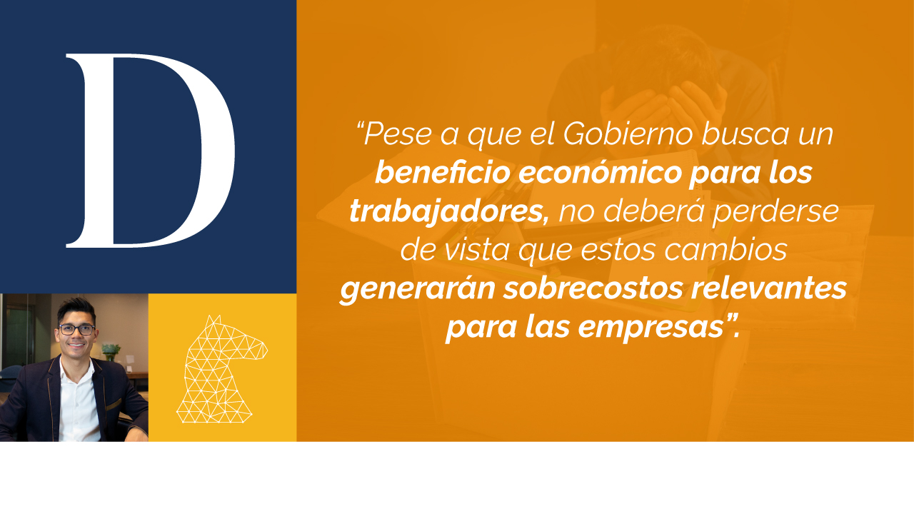 La buscada indemnización por despido injusto ¿generará inestabilidad laboral?