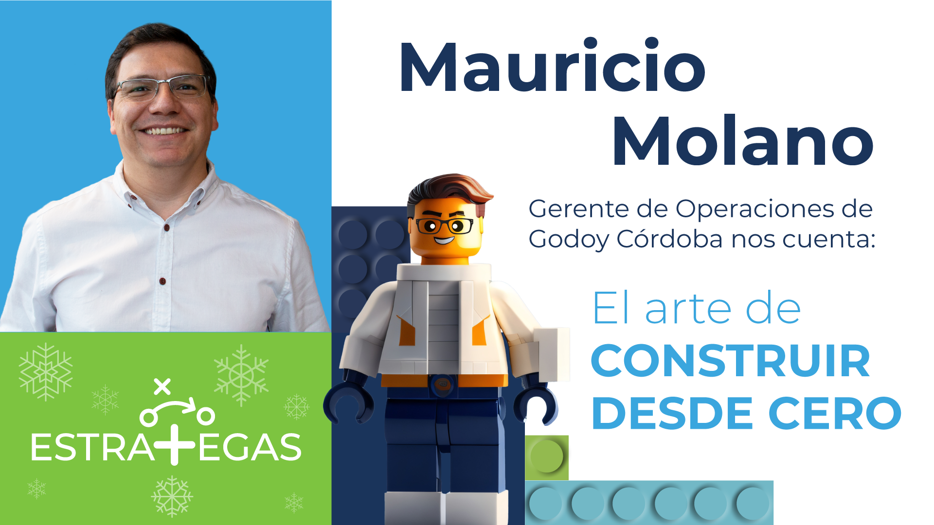 Lo que se puede construir con LEGO