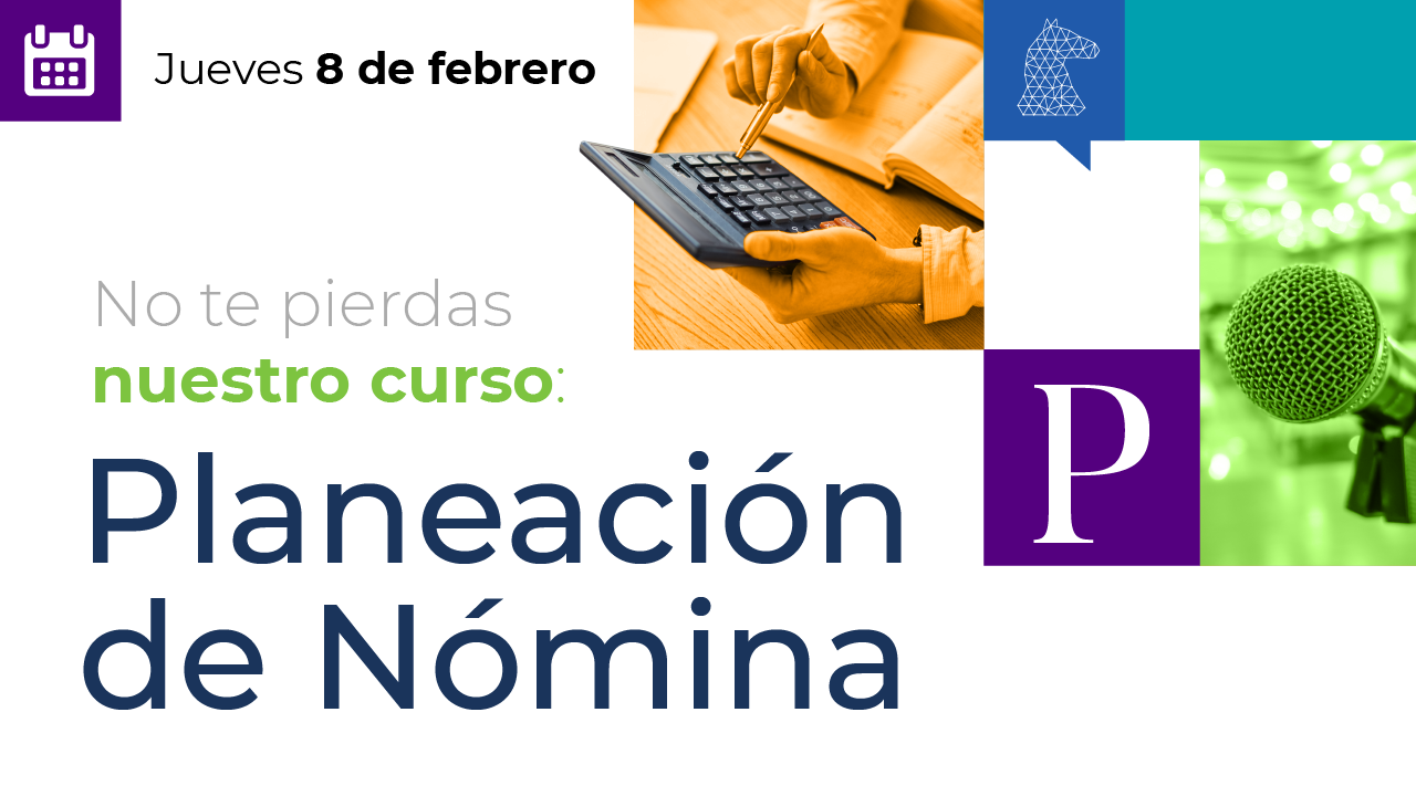 Curso de planeación de nómina