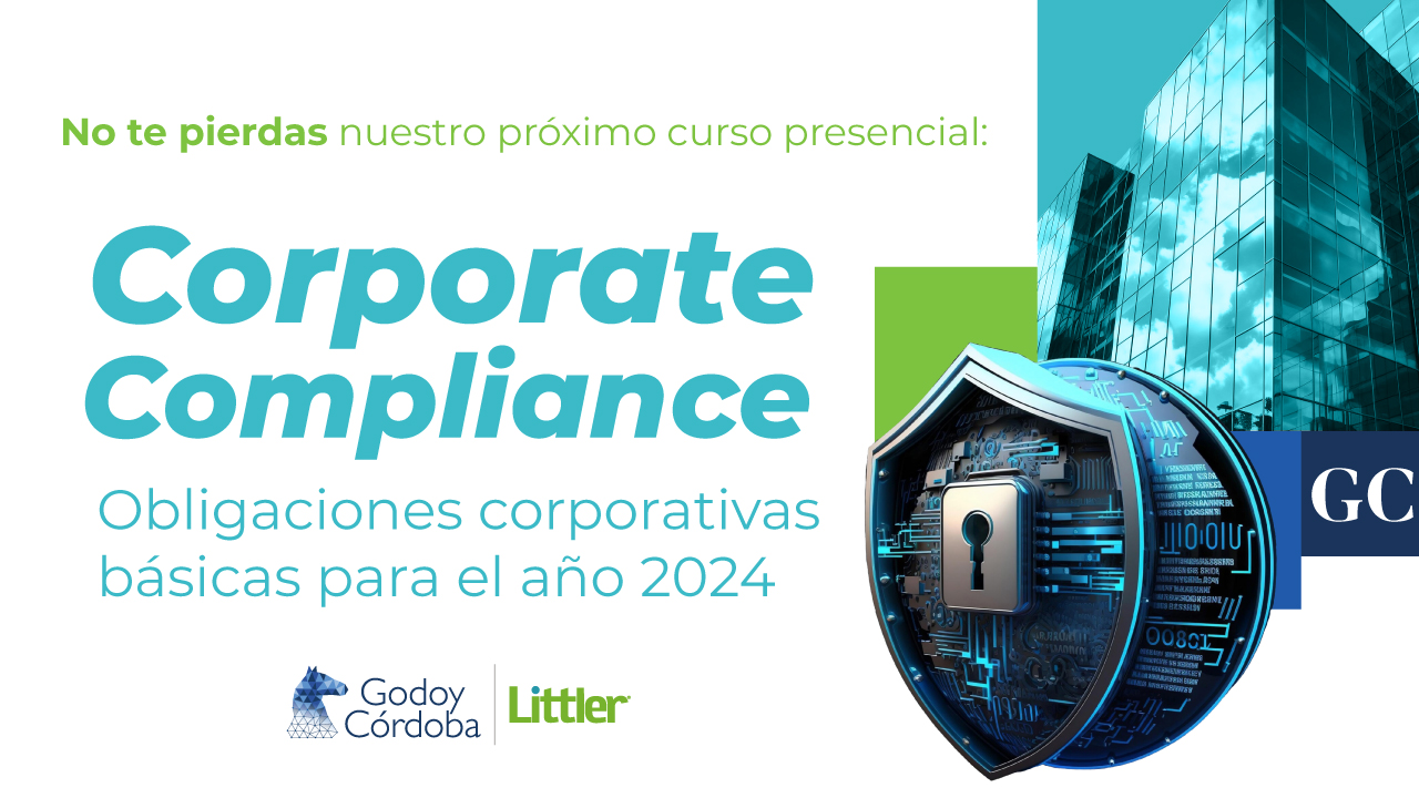 Curso en Corporate Comppliance