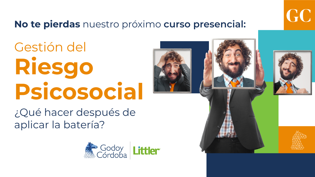 Aprende a gestionar el riesgo psicosocial y a aplicar la batería