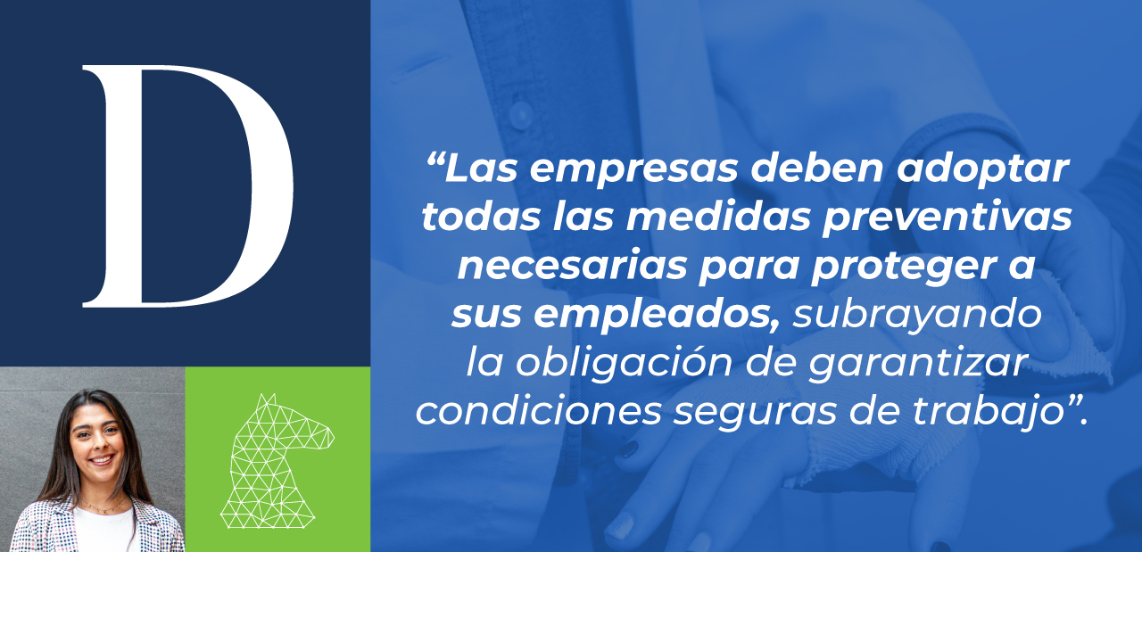 La Corte Suprema Reafirma la Responsabilidad del Empleador en Accidentes Laborales: Un Fallo que Marca un Precedente en la Seguridad Laboral