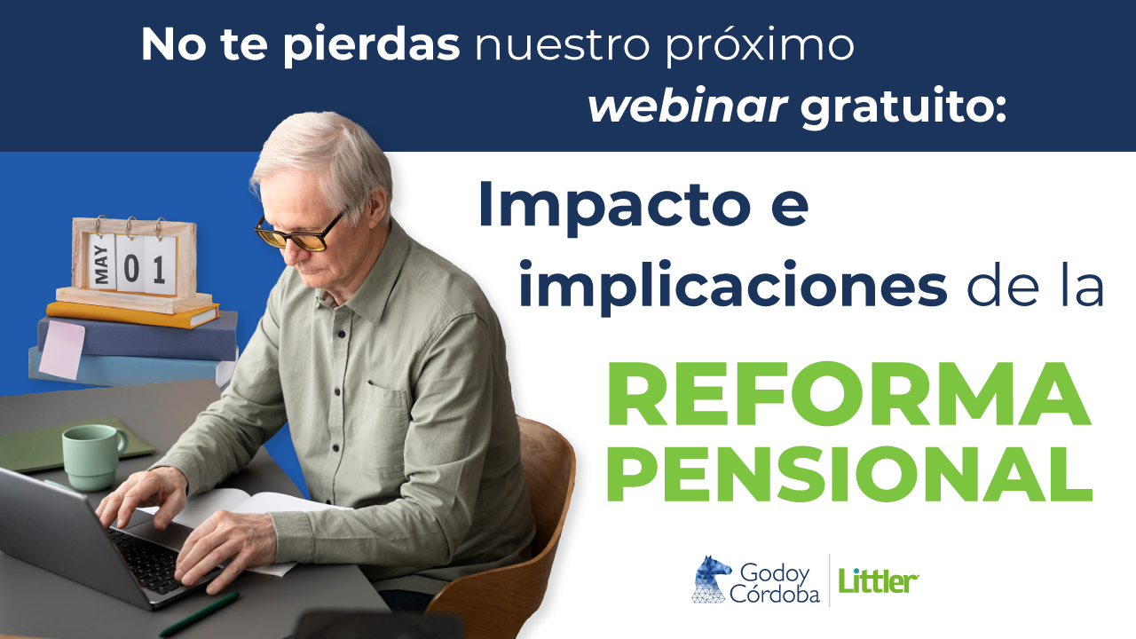 Te explicamos los impactos sociales y económicos de la Reforma Pensional para trabajadores y empleadores