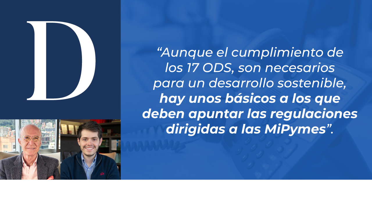 Reforma Laboral y ODS (Los ODS, utopía o realidad para las MiPymes)